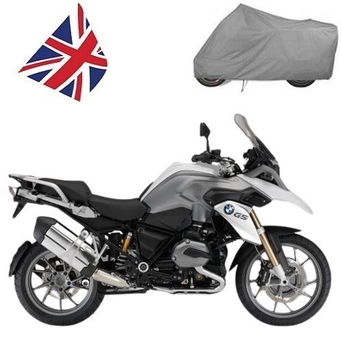BMW Originale - Telone Coprimoto Universale, Adatto Per R1200GS, F800, K1300 E Altri Modelli - 3